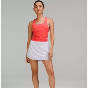 Lululemon Hotty Hot Skirt/Skort , White, Size 4
